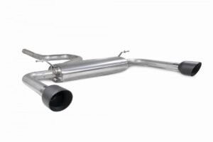 Scorpion Exhaust GPF-Back System Daytona Ceramic Ford Focus ST Mk4 Estate 2019-2025