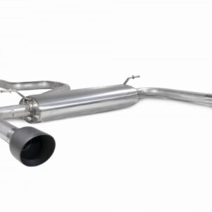 Scorpion Exhaust GPF-Back System Daytona Ceramic Ford Focus ST Mk4 Estate 2019-2025