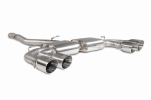 Scorpion Exhaust Non-Res GPF Back System Without Valves Daytona Tailpipe CUPRA Formentor VZ 4Drive 310 & 333hp 2020-2026