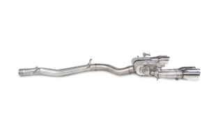 Scorpion Non-Res GPF-Back System (Valved) Seat Cupra Formentor 2.0 Tsi 2020-2026