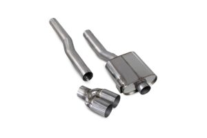 Scorpion Exhaust GPF-back System Mini Mini Challenge Cooper S F56 GPF 2019-2020