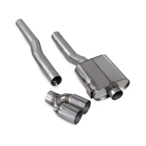 Scorpion Exhaust GPF-back System Mini Mini Challenge Cooper S F56 GPF 2019-2020
