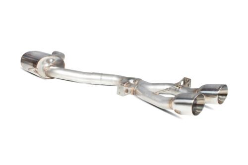 Scorpion Exhaust Non-Res Cat-Back Seat Leon Cupra R 2.0 Tsi 265 PS 2010-2012