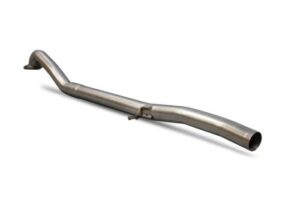 Scorpion Exhaust Rear silencer to cat-back upgrade (non-resonated) Ford Fiesta EcoBoost 1.0T 100/125/140 PS 2013-2017