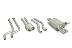 Scorpion Exhaust Res Cat-Back BMW Z4 E85 & E86 2006-2009