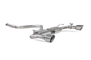 Scorpion Exhaust Non-Res GPF-Back Valved Hyundai i30N Fastback GPF Model 2019-2022