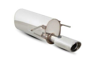 Scorpion Exhaust Non-Res Cat-Back Vauxhall Astra MK5 Hatch/Sporthatch 2005-2009