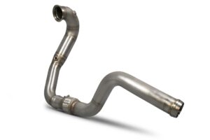 Scorpion Exhaust De-Cat Downpipe Mercedes-Benz CLA 45 AMG 2013-2018