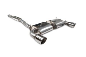 Scorpion Exhaust Non-Resonated Cat-Back System Daytona Tailpipe Toyota GT86 2012-2025
