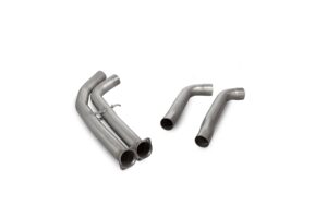 Scorpion Exhaust GPF Delete pipe BMW M2 Competition F87N 2018-2022