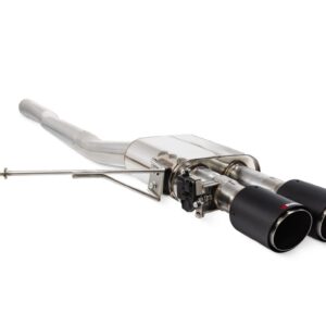 Scorpion Exhaust Tunr Non-Resonated GPF-Back System With Valve Ascari Tailpipe Mini Cooper S F56 GPF Models 2019-2024
