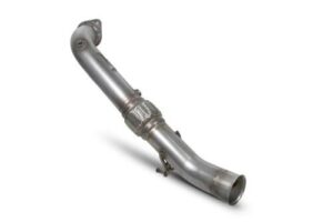 Scorpion Exhaust De-Cat Downpipe Ford Focus MK3 RS Non-GPF Model 2016-2019