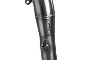 Scorpion Exhaust Turbo Downpipe Sports Cat Honda Civic Type R FK8 GPF and Non-GPF Models 2017-2022