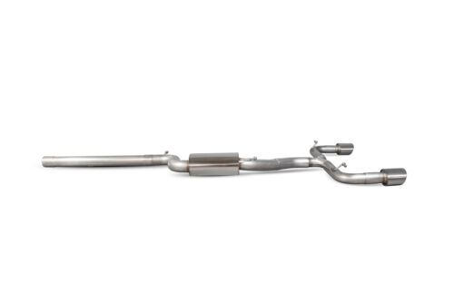 Scorpion Exhaust Non-Res Cat-Back Seat Leon Cupra 2.0 Tsi 280/290/300 Non-GPF models 2014-2020