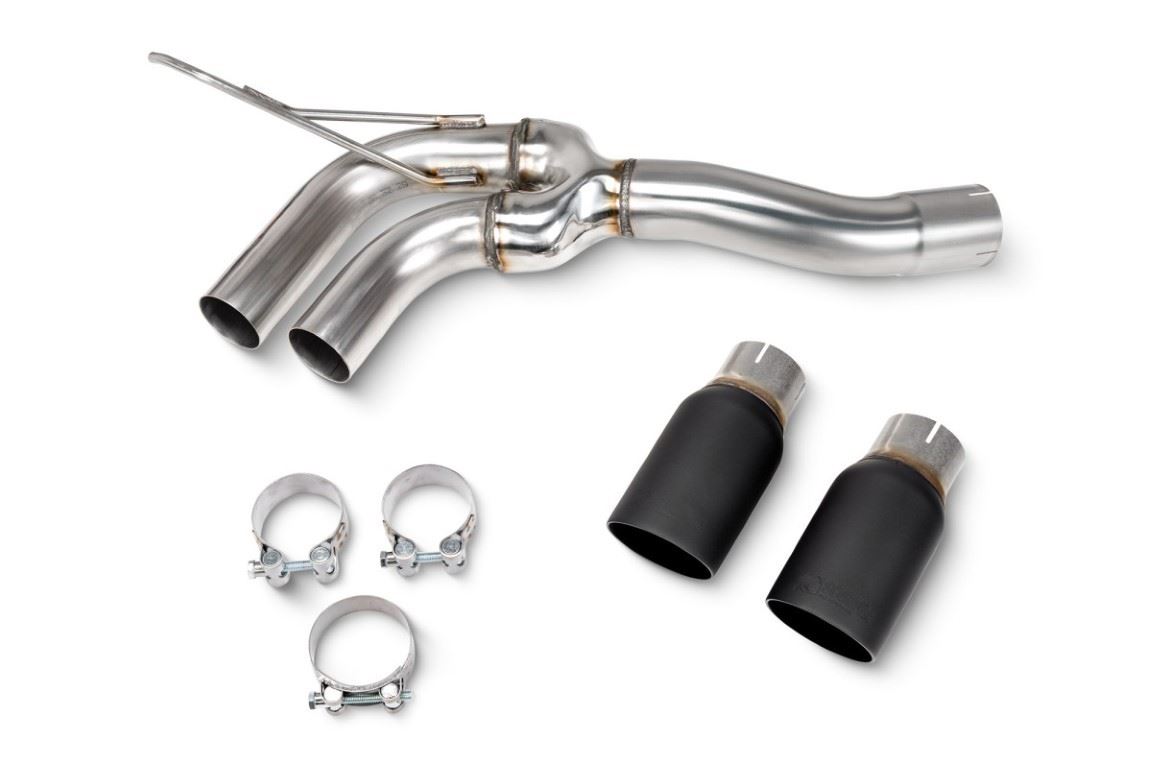 Scorpion Rear Silencer Delete Dayton Ceram Land Rover Defender D350 90/110 3.0 Diesel Models 2020-2026