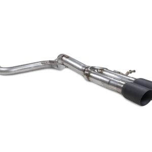 Scorpion Exhaust Predator Bk GPF-Back Non-Valved Ford Fiesta ST MK8.5 2022-2024