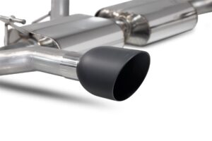 Scorpion Exhaust Non-Res GPF-Back Valved Hyundai i30N Fastback GPF Model 2019-2022