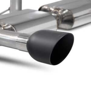 Scorpion Exhaust Non-Res GPF-Back Valved Hyundai i30N Fastback GPF Model 2019-2022