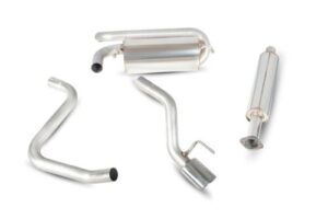 Scorpion Exhaust Res Cat-Back Vauxhall Astra GTC 1.4 Turbo 2009-2015