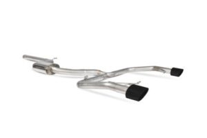 Scorpion Exhaust Non-Res Cat-Back Seat Leon Cupra 2.0 Tsi 280/290 ST 2015-2018