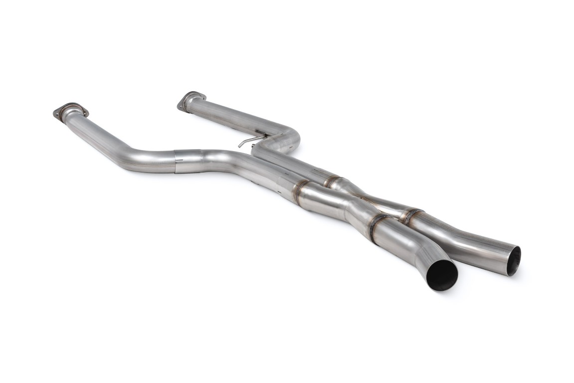 Scorpion Exhaust GPF Delete BMW X3M LCI Non-GPF Model Incl. Competition 2022-2025