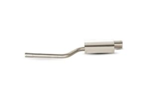Scorpion Exhaust Rear Silencer Only Mini One/Cooper R50 2001-2006