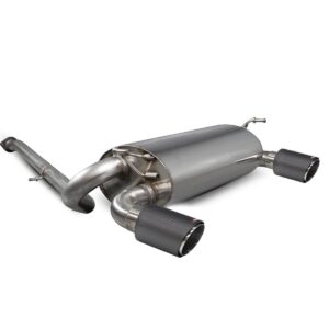 Scorpion Exhaust Half System (Y-piece back) Nissan 350Z 2003-2010