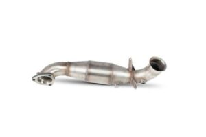 Scorpion Exhaust Turbo Downpipe Sports-Cat Peugeot 208 GTI 1.6T 2012-2015