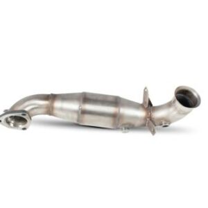 Scorpion Exhaust Turbo Downpipe Sports-Cat Peugeot 208 GTI 1.6T 2012-2015
