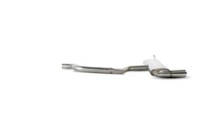 Scorpion Exhaust Non-Res Cat-Back  Seat Leon 1.4 Tsi 2006-2011