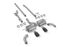 Scorpion Exhaust Non-Res Cat-Back Mini Cooper S Paceman R61 2010-2016