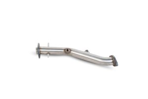 Scorpion Exhaust Secondary Cat Replacement Pipes Subaru Impreza Sti 2.0 2001-2006