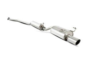 Scorpion Exhaust Res Cat-Back Honda Civic Type R EP3 2001-2005
