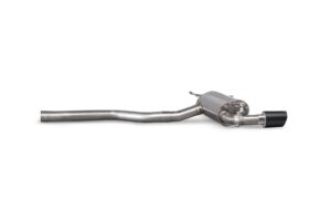 Scorpion Exhaust GPF-Back System with valve BMW M140i F20/F21 including Xdrive GPF Models 2018-2019