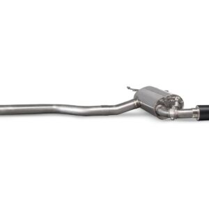 Scorpion Exhaust GPF-Back System with valve BMW M140i F20/F21 including Xdrive GPF Models 2018-2019