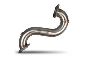 Scorpion Exhaust De-Cat Downpipe Vauxhall Astra J VXR Non-GPF Model 2012-2019