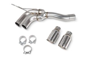 Scorpion Rear Silencer Delete Daytona Land Rover Defender D250 90/110/130 3.0 Diesel Models 2020-2026