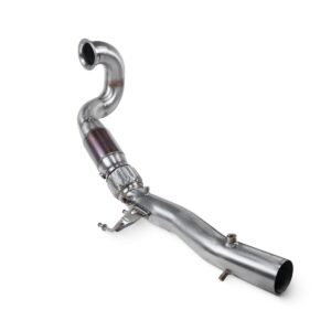 Scorpion Exhaust Downpipe High Flow Sport Cat Seat Leon Cupra 2.0 TSI 290 GPF Model 2019-2020