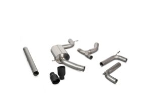 Scorpion Exhaust Non-Res GPF-Back Volkswagen Golf GTI Mk7.5 GPF Model 2019-2020