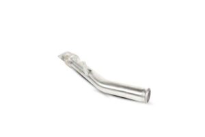 Scorpion Exhaust Sports De-Cat Renault Clio MK4 RS 200 EDC 2013-2015