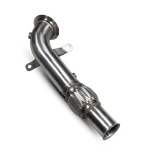 Scorpion Exhaust De-Cat Downpipe Ford Puma ST MK2 2020-2024