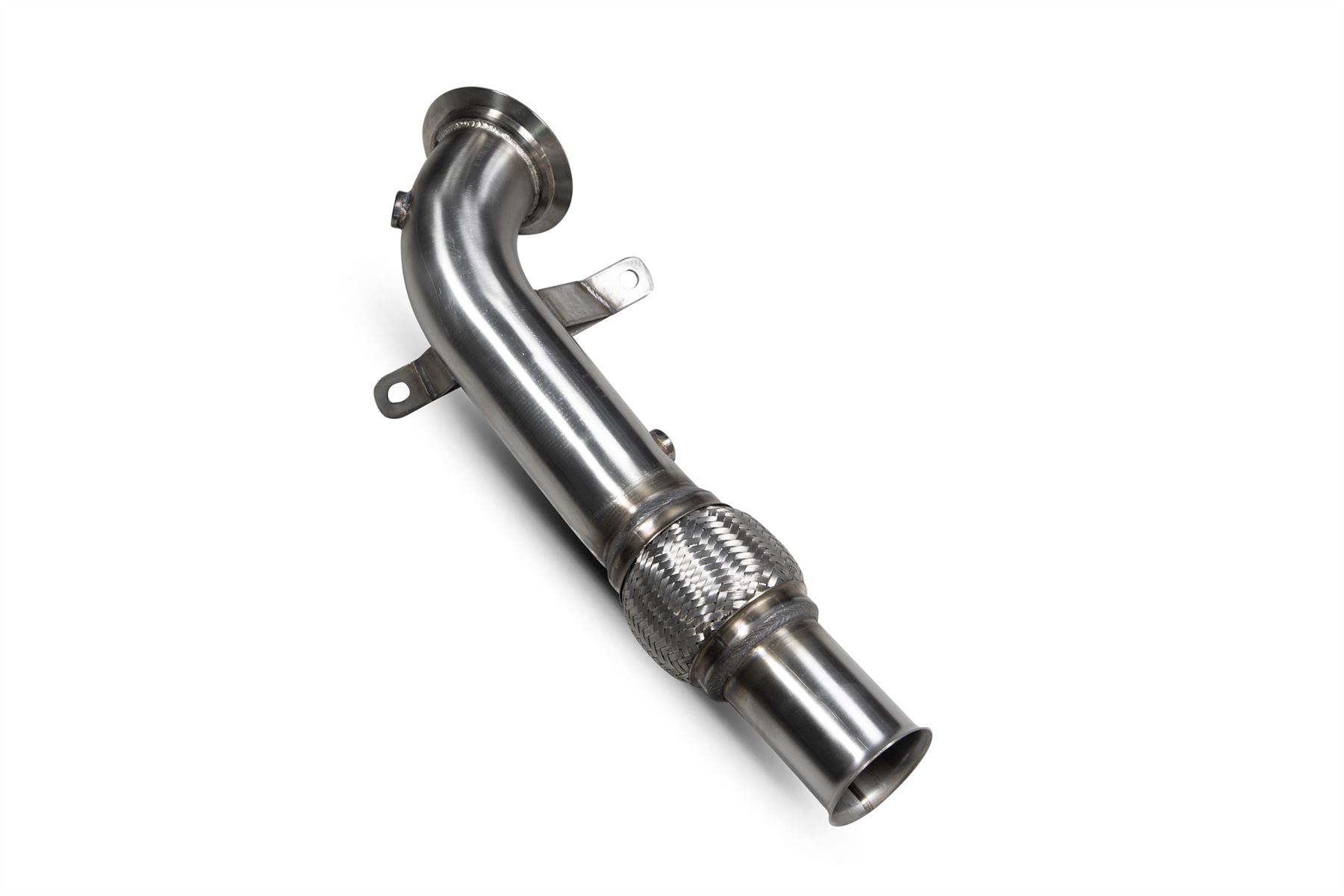Scorpion Exhaust De-Cat Downpipe Ford Puma ST MK2 2020-2024