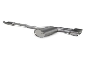 Scorpion Resonated Cat-Back System Mini Cooper S F55 (UK and EU Only) Non-GPF Model 2014-2018