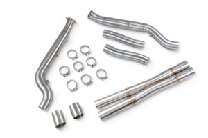 Scorpion Exhaust GPF Delete BMW M5 G90/G99 2024-2025