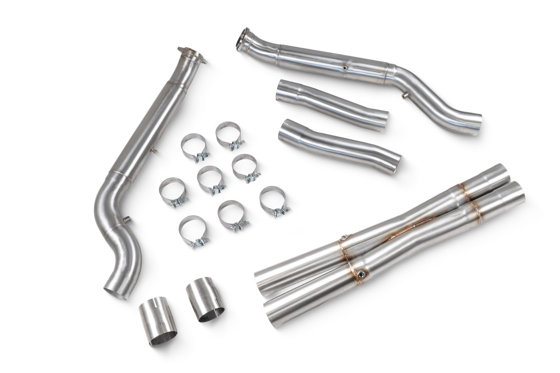 Scorpion Exhaust GPF Delete BMW M5 G90/G99 2024-2025