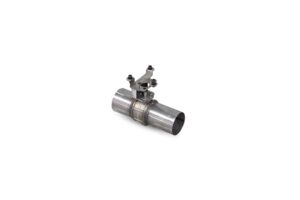 Scorpion Exhaust Valve upgrade for non-valved GPF-back system Ford Fiesta ST MK8 Pre September 2020 2018-2020
