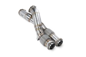 Scorpion Exhaust De-Cat Downpipes for BMW X3 M Pre LCI 2019-2021