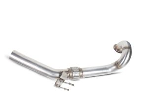 Scorpion Exhaust De-Cat Turbo downpipe Volkswagen Golf GTI MK7.5 Non-GPF Model 2013-2015