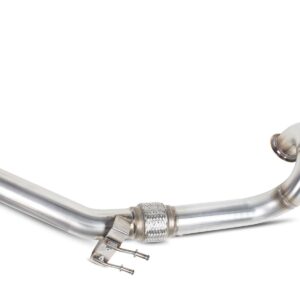 Scorpion Exhaust De-Cat Turbo downpipe Volkswagen Golf GTI MK7.5 Non-GPF Model 2013-2015