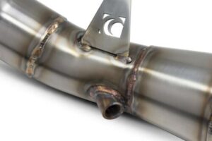 Scorpion Exhaust Turbo Downpipe De-cat BMW M2 F87 Non-GPF Model 2016-2018